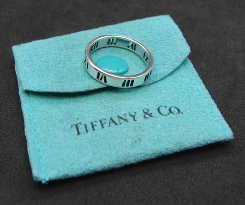 Anello tiffany atlante - anello,