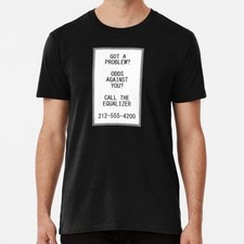 Equalizer Size S to 5XL Made in the USA T-Shirt