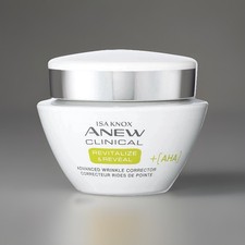 Avon ANEW Clinical Revitalize & Reveal Advanced CORRETTORE RUGHE con AHA FRESCO!