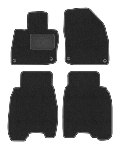 Tappetini moquette honda civic - moquette,