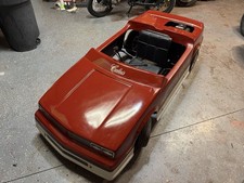 Oldsmobile Auto a pedali