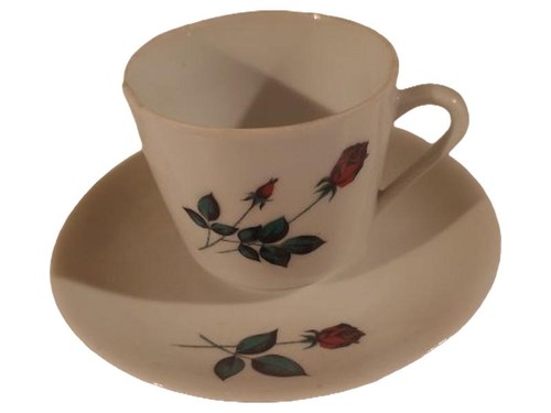 Bavaria tazza piattino - tazza, e