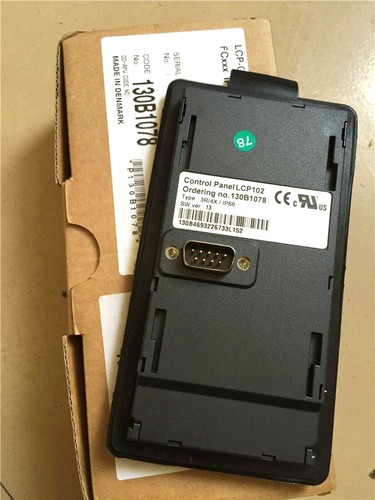 Nuovo danfoss lcp102 - lcp102, pannello