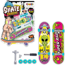 Fingerboard Set – Confezione