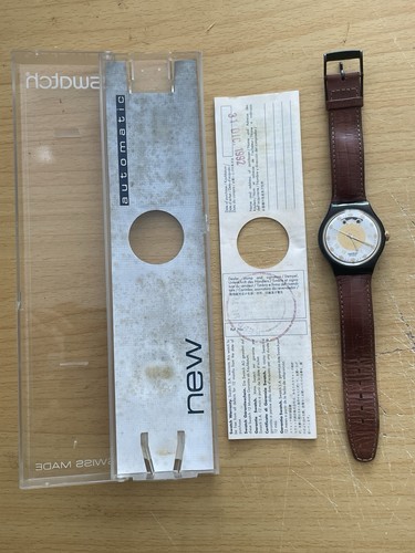 Swatch swiss 1991 - swatch,