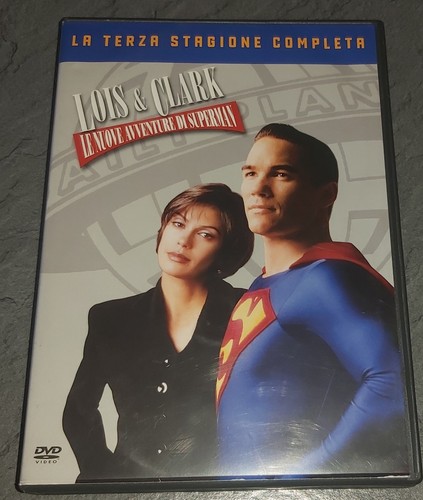 Lois clark nuove - e,