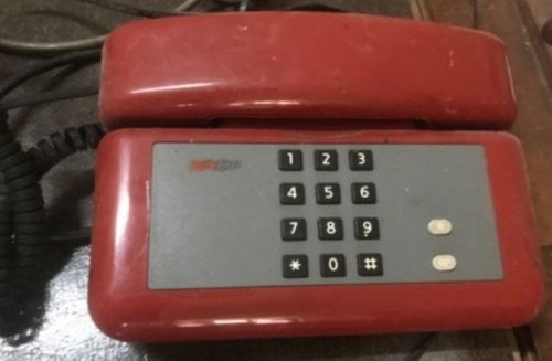 Telefono fisso sip sirio - telefono,