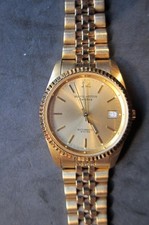 Orologio Uomo Svizzero Automatico Solvil et Titus Panther, NOS