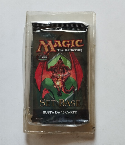 Magic set base pegaso - magic,