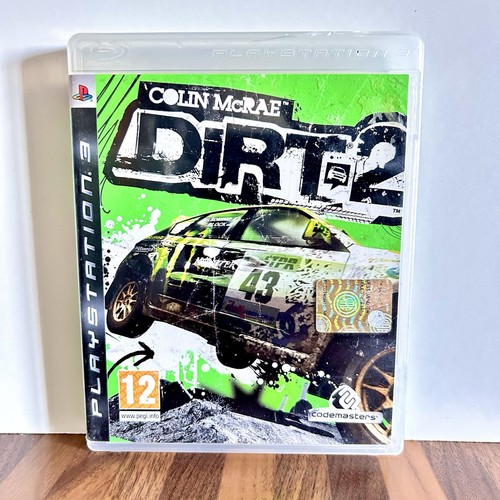 Colin mcrae dirt ps3 - ps3, ita