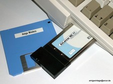 Scheda di rete Wi-Fi PCMCIA
