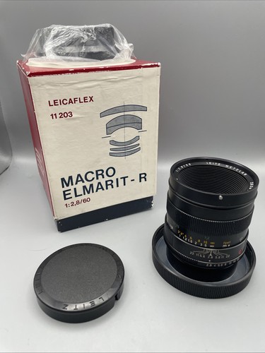 Leitz makro elmarit - makro, elmarit-r