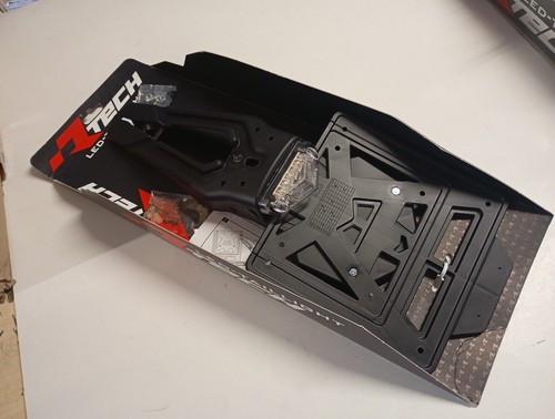 Portatarga racetech integra - portatarga,