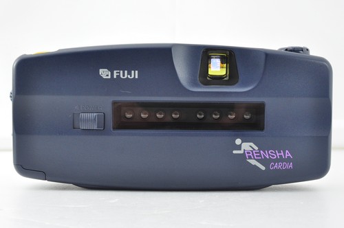Fujifilm fuji renshacardia - fujifilm,