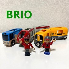 BRIO Travel Train Metro Train
