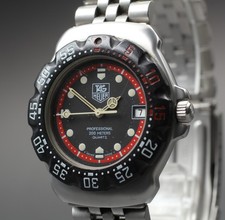 Orologio Uomo TAG Heuer