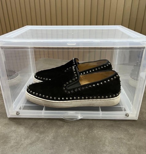 Christian louboutin slip - christian, slip-on