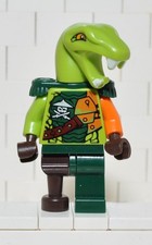 Lego njo0191 Clancee NINJAGO Skybound 2016 set 70603