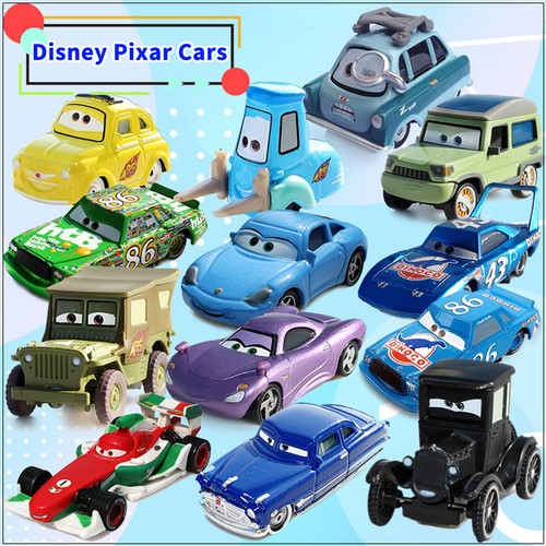 Disney pixar cars film - cars, miles
