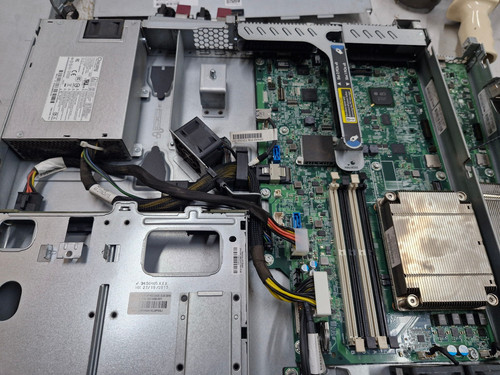 Server ddr4 hpe proliant - server,