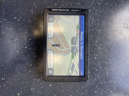 Navigatore moto bmw - moto,
