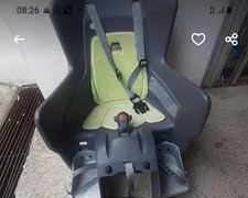 Seggiolino Bici Posteriore