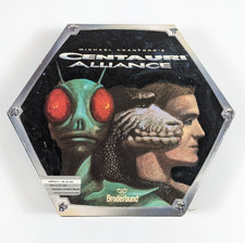 Apple II Computer Sci-Fi RPG