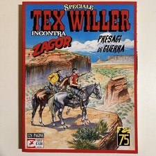 SPECIALE TEX WILLER INCONTRA