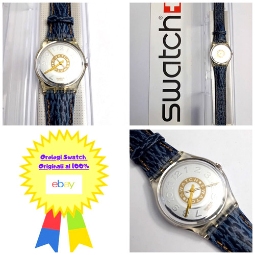 Swatch gent nuovo delave gk145 - gent,