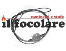 Scovolo caminetto vivo - scovolo, 80