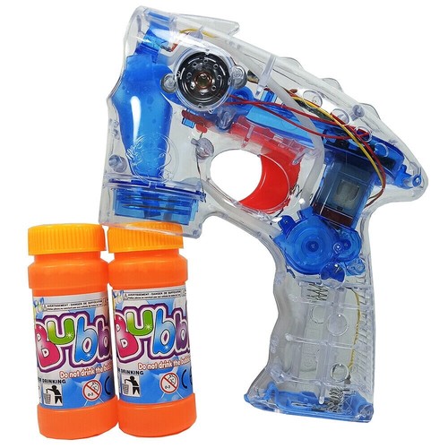 Pistola spara bolle - bolle, sapone