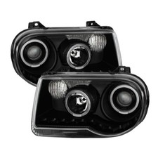 Per Chrysler 05-10 300C Nero