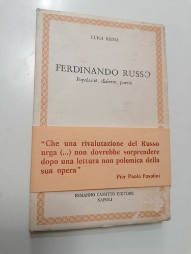 Reina ferdinando russo - reina,