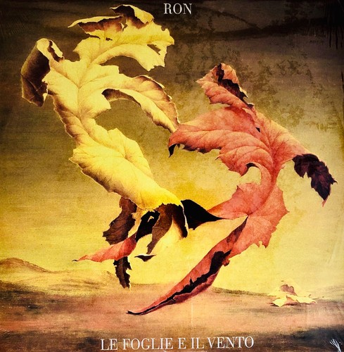 Ron foglie il vento - ron,
