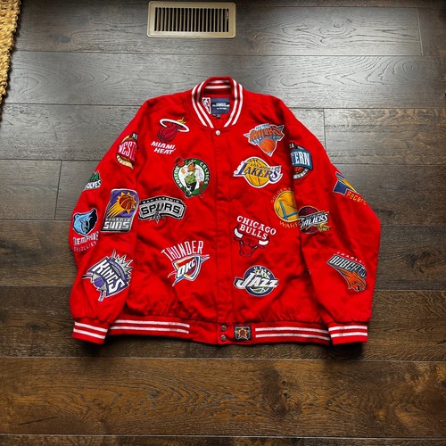Vintage nba jacket - vintage,