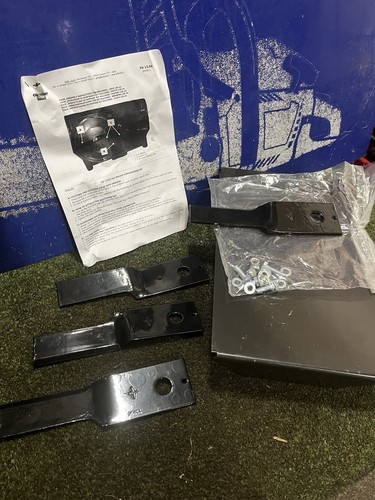 Kit pacciamatura anteriore - kit,