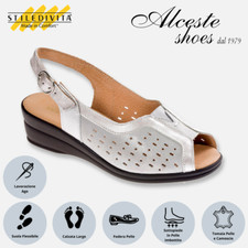 Sandalo Traforato  Stiledivita