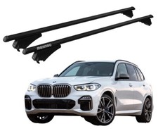 BARRE PORTATUTTO XL PER BMW X5