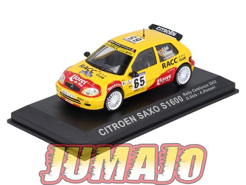 Rca6 voiture ixo altaya - rca6, 1/43