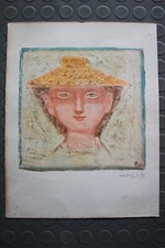 MASSIMO CAMPIGLI OPERA