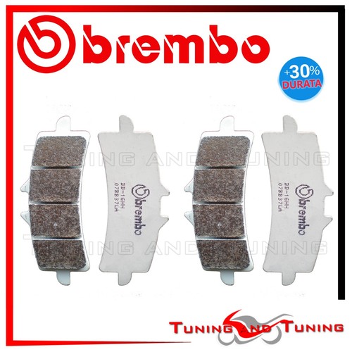 Pastiglie anteriori brembo - pastiglie, la