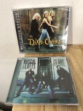 2 New Country Music CDs Dixie