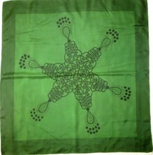 ROBERTA CAMERINO Foulard  soie