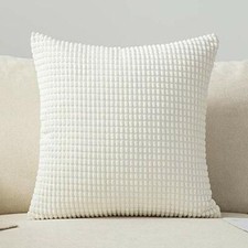 MIULEE Copricuscini Federe