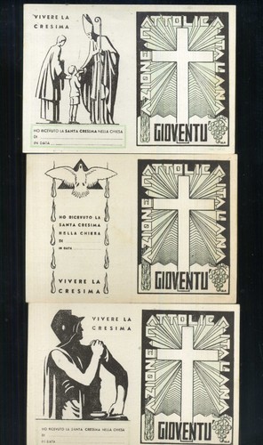 Tessera 1938 azione - ,