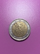 moneta 2 euro Carabinieri rara