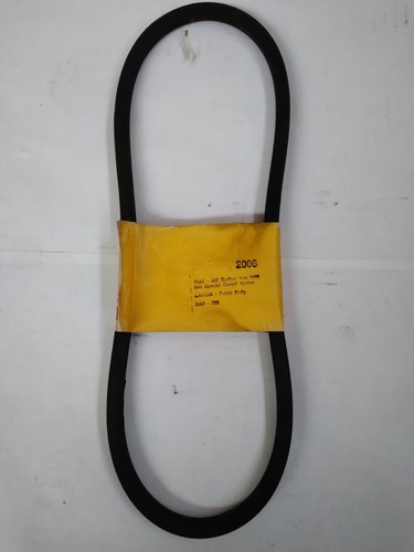 Cinghia trapezoidale pirelli - cinghia,
