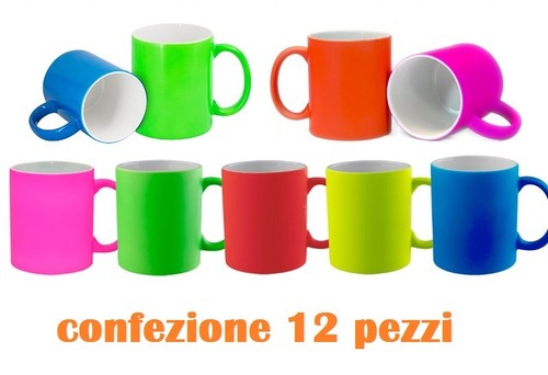 Set pezzi tazza tazzone - 12,