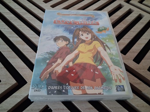 Dvd neuf scellé manga - dvd,