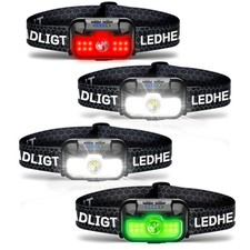 Confezione fari led - 4,